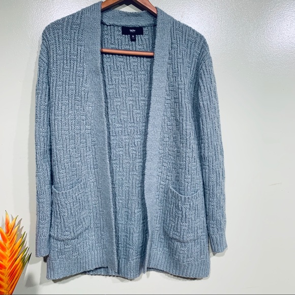 Mossimo Supply Co. Sweaters - Massimo Front Pocket  Cardigan